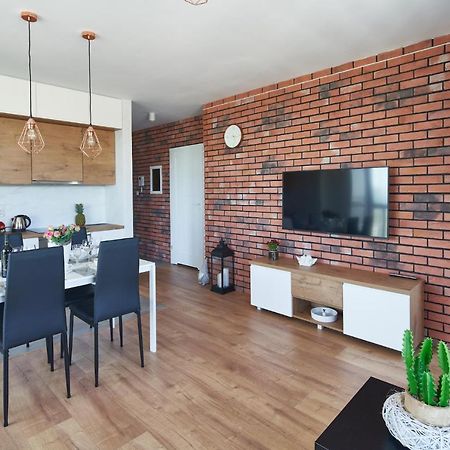 Apartament Premium Aquatower Reda Eksteriør billede