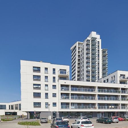 Apartament Premium Aquatower Reda Eksteriør billede