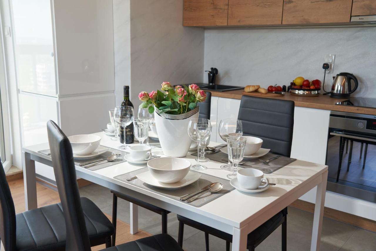 Apartament Premium Aquatower Reda Eksteriør billede