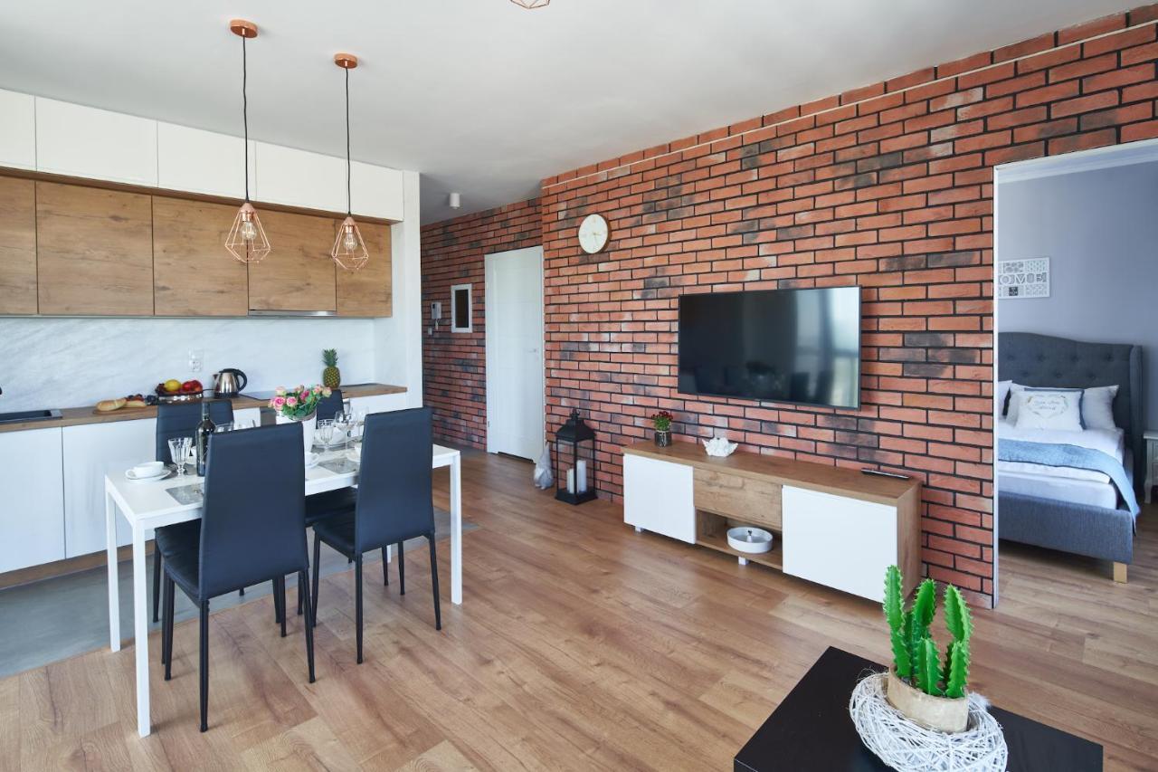 Apartament Premium Aquatower Reda Eksteriør billede