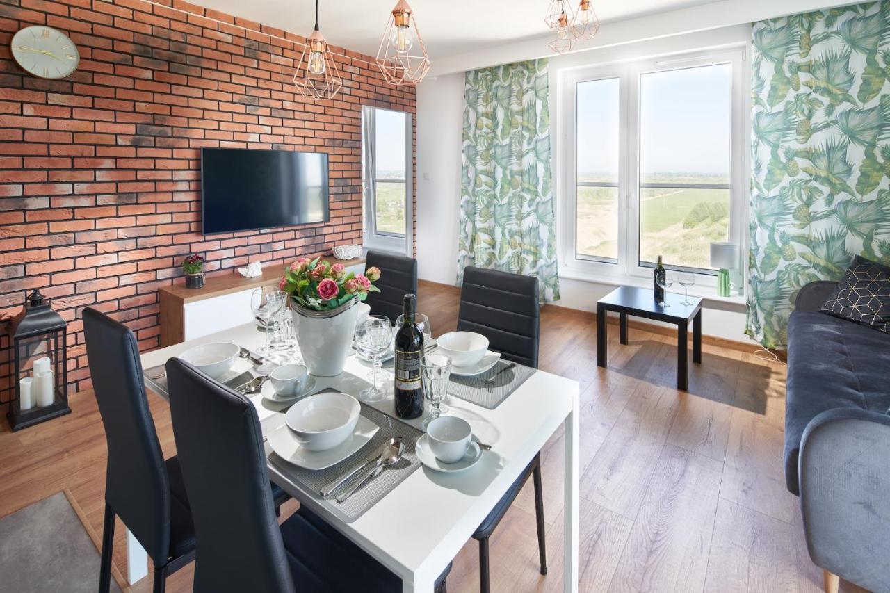 Apartament Premium Aquatower Reda Eksteriør billede
