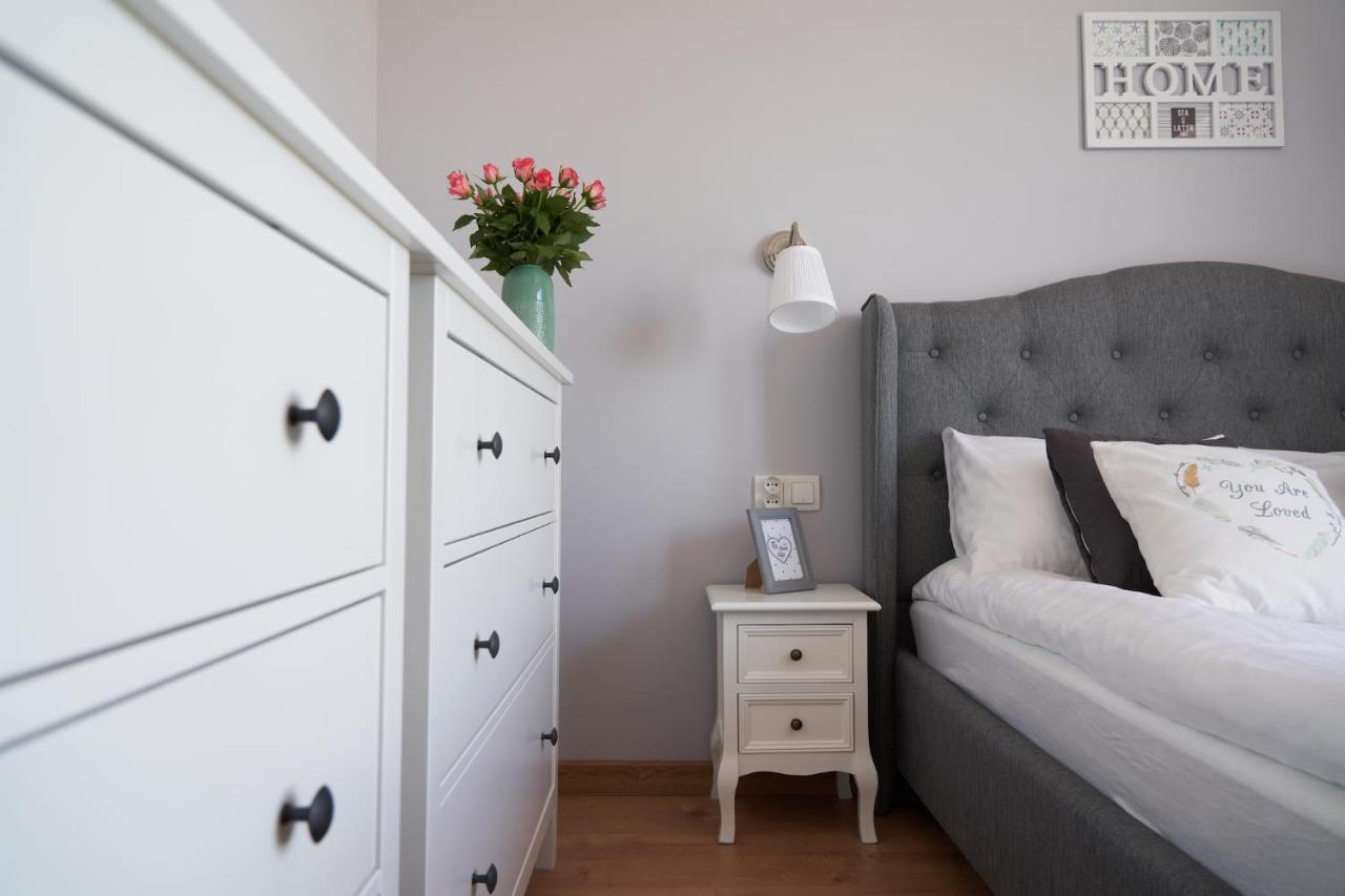 Apartament Premium Aquatower Reda Eksteriør billede