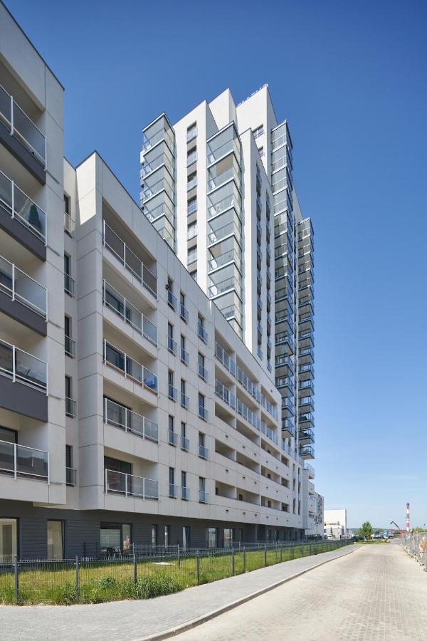 Apartament Premium Aquatower Reda Eksteriør billede