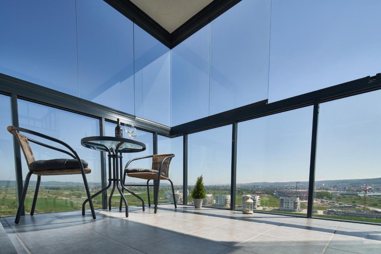 Apartament Premium Aquatower Reda Eksteriør billede