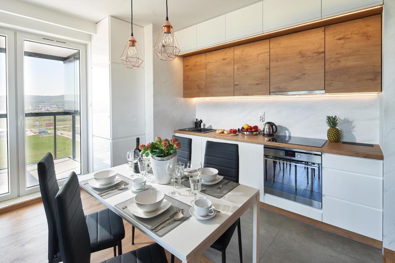 Apartament Premium Aquatower Reda Eksteriør billede